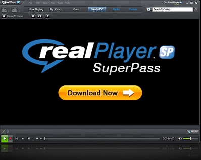 free real player gold download